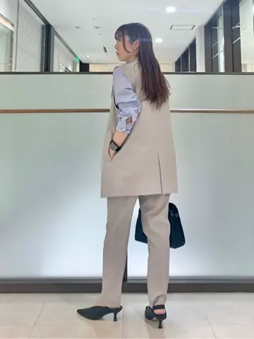 ICB 村田 コーディネート画像