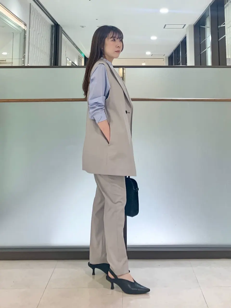 ICB 村田 コーディネート画像