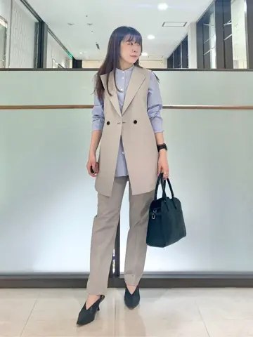 ICB 村田 コーディネート画像