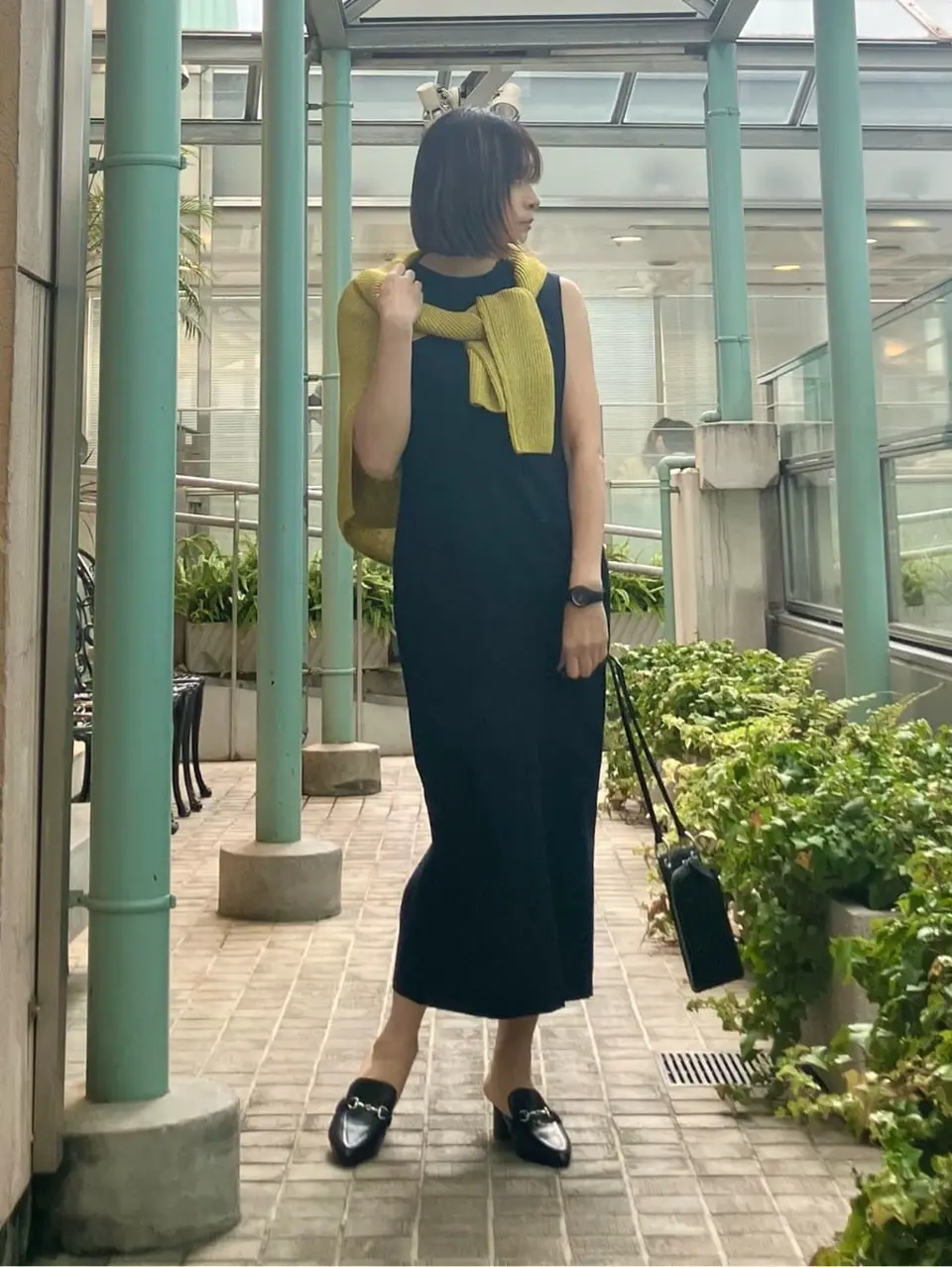 ICB 宮本 コーディネート画像