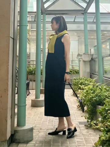 ICB 宮本 コーディネート画像