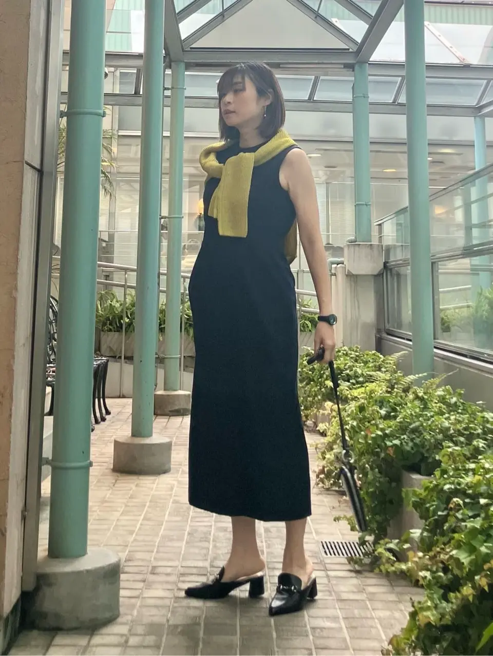 ICB 宮本 コーディネート画像