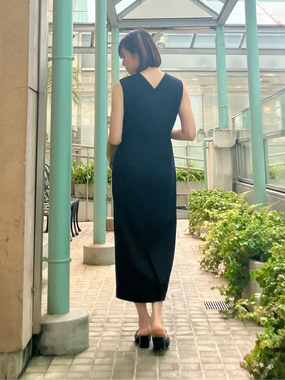 ICB 宮本 コーディネート画像