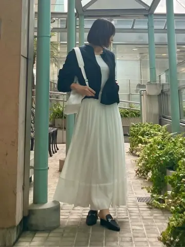 ICB 宮本 コーディネート画像