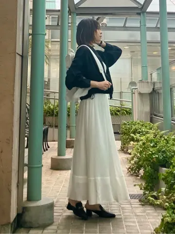 ICB 宮本 コーディネート画像