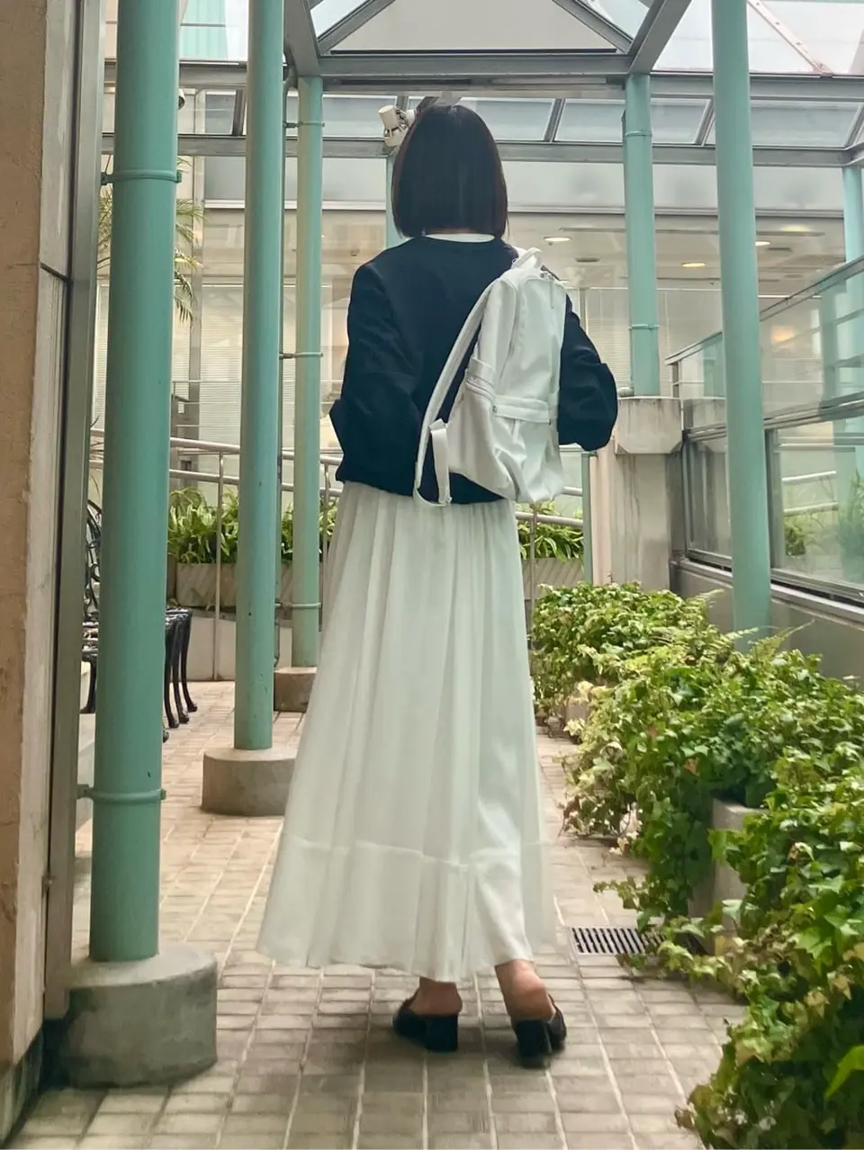 ICB 宮本 コーディネート画像