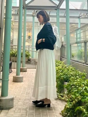 ICB 宮本 コーディネート画像