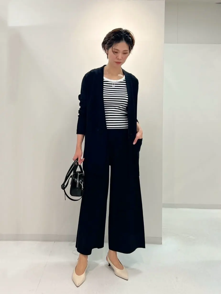 ICB umi コーディネート画像