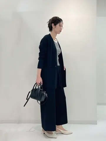 ICB umi コーディネート画像