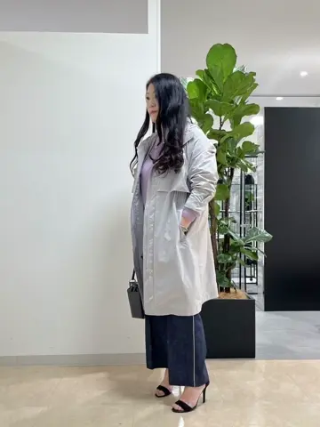 ICB 平良 コーディネート画像