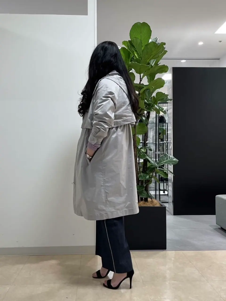 ICB 平良 コーディネート画像