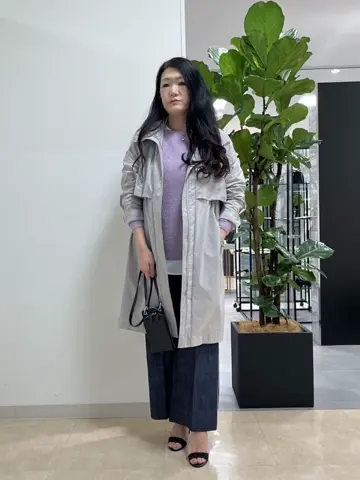 ICB 平良 コーディネート画像