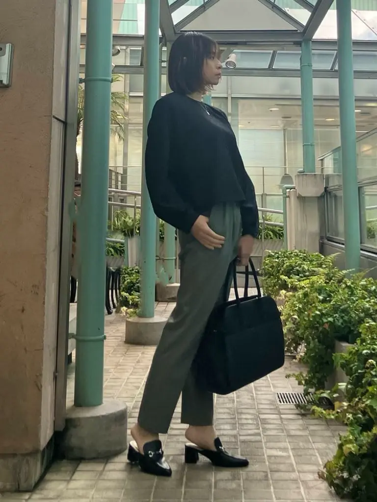 ICB 宮本 コーディネート画像