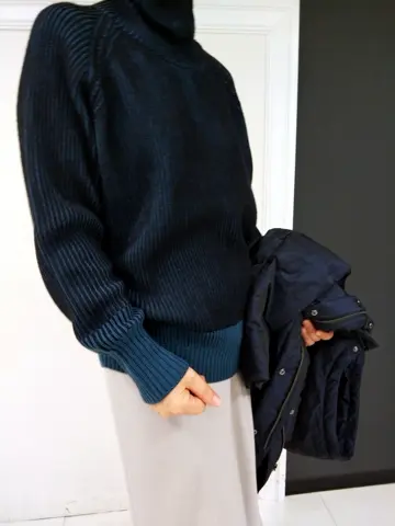 ICB 濱井 コーディネート画像