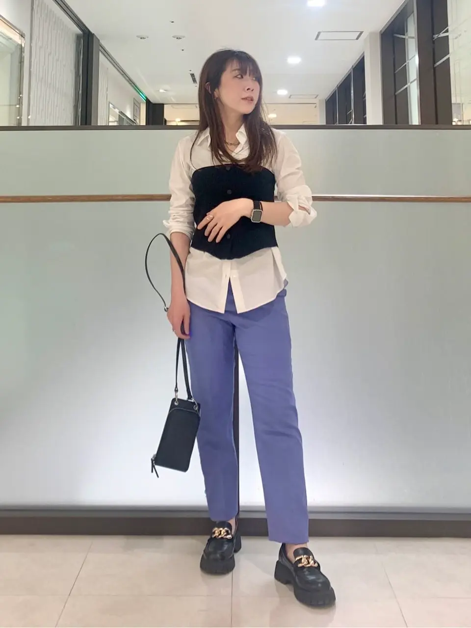 ICB 村田 コーディネート画像