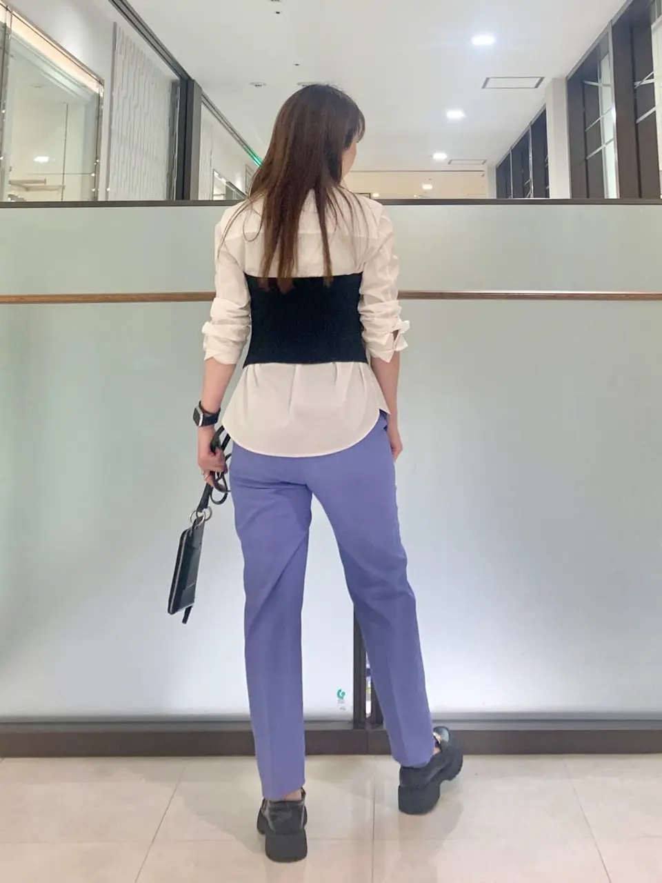 ICB 村田 コーディネート画像