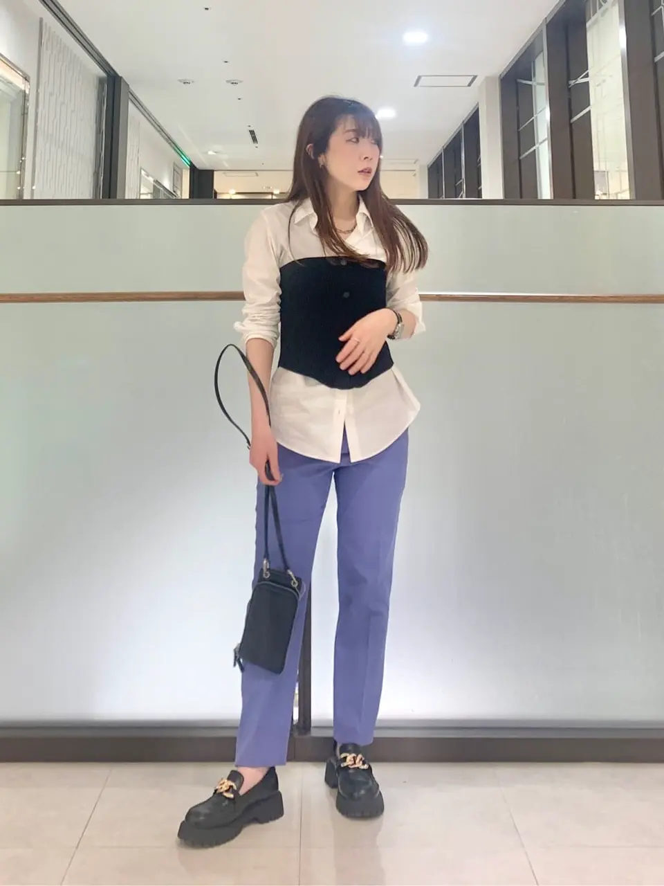 ICB 村田 コーディネート画像