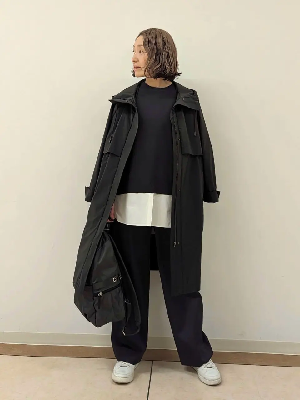 ICB 濱井 コーディネート画像