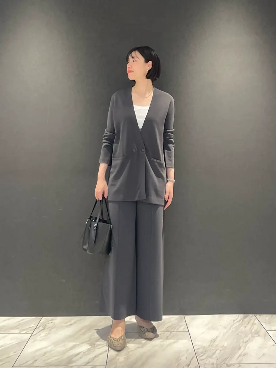 ICB K コーディネート画像