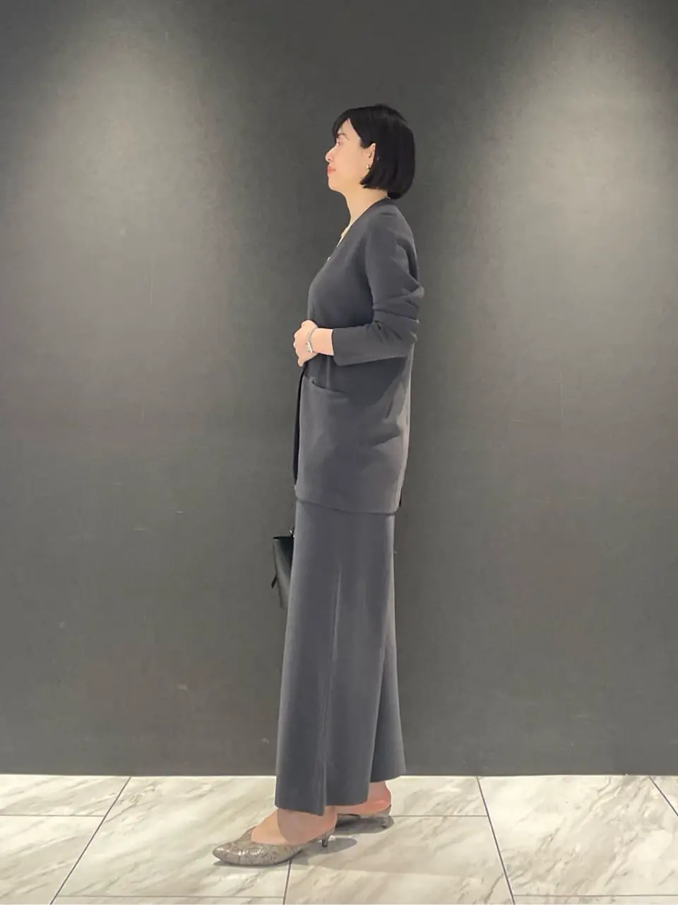 ICB K コーディネート画像