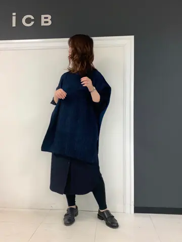 ICB 岡本 コーディネート画像