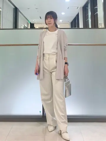 ICB 村田 コーディネート画像