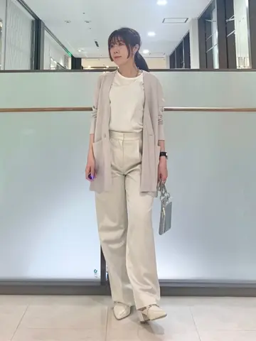 ICB 村田 コーディネート画像