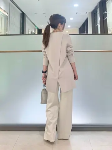 ICB 村田 コーディネート画像