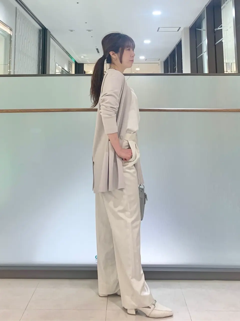 ICB 村田 コーディネート画像