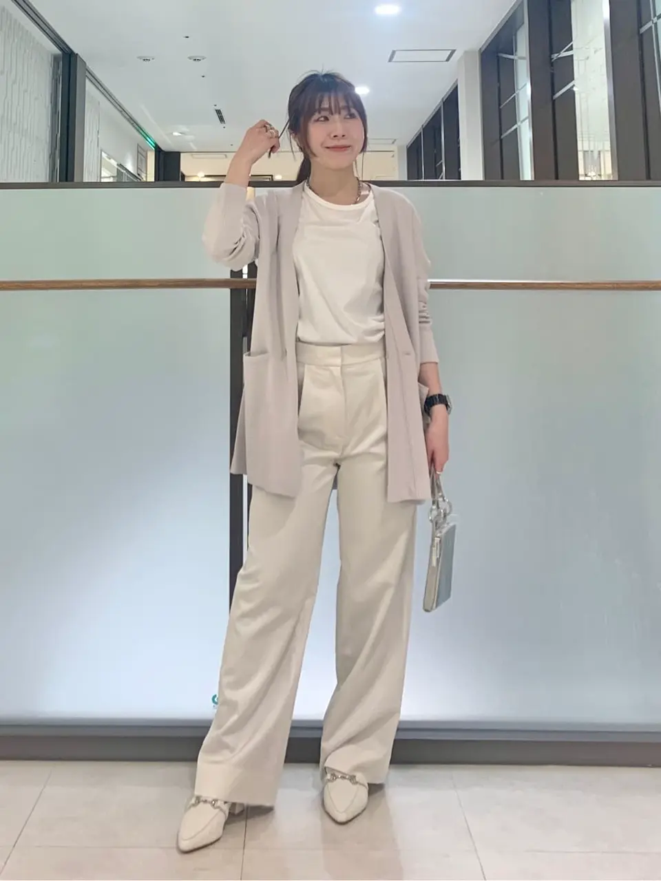 ICB 村田 コーディネート画像