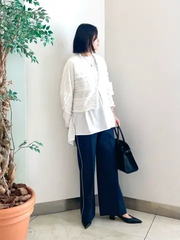 ICB 藪内 コーディネート画像