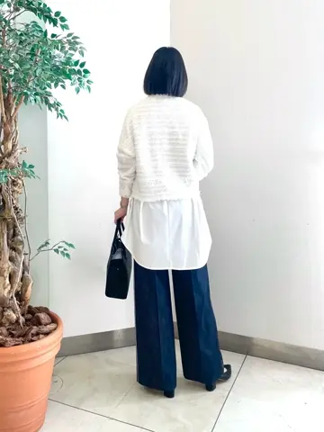 ICB 藪内 コーディネート画像