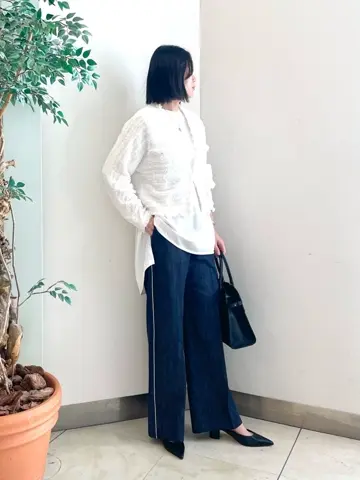 ICB 藪内 コーディネート画像