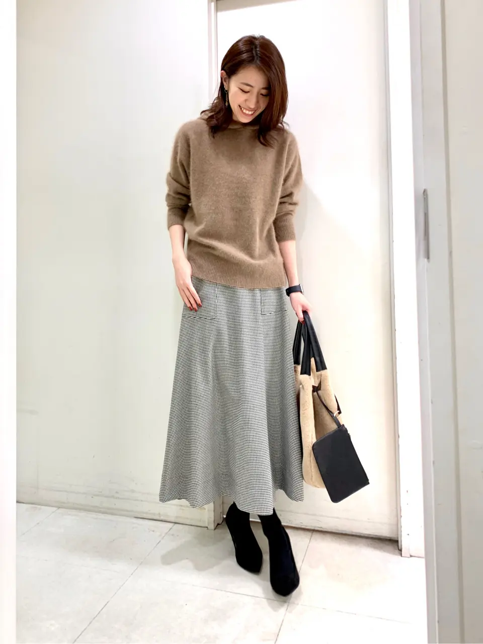 ICB Manami コーディネート画像