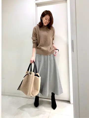 ICB Manami コーディネート画像