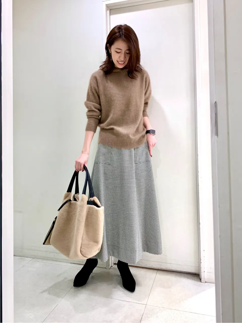 ICB Manami コーディネート画像