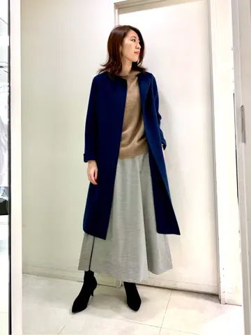 ICB Manami コーディネート画像