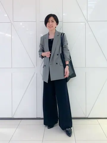 ICB 小田桐 コーディネート画像