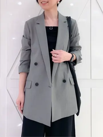 ICB 小田桐 コーディネート画像