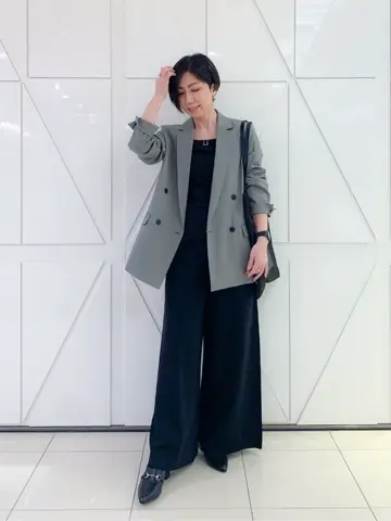 ICB 小田桐 コーディネート画像