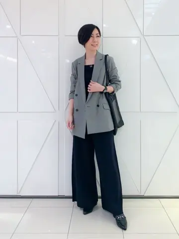 ICB 小田桐 コーディネート画像