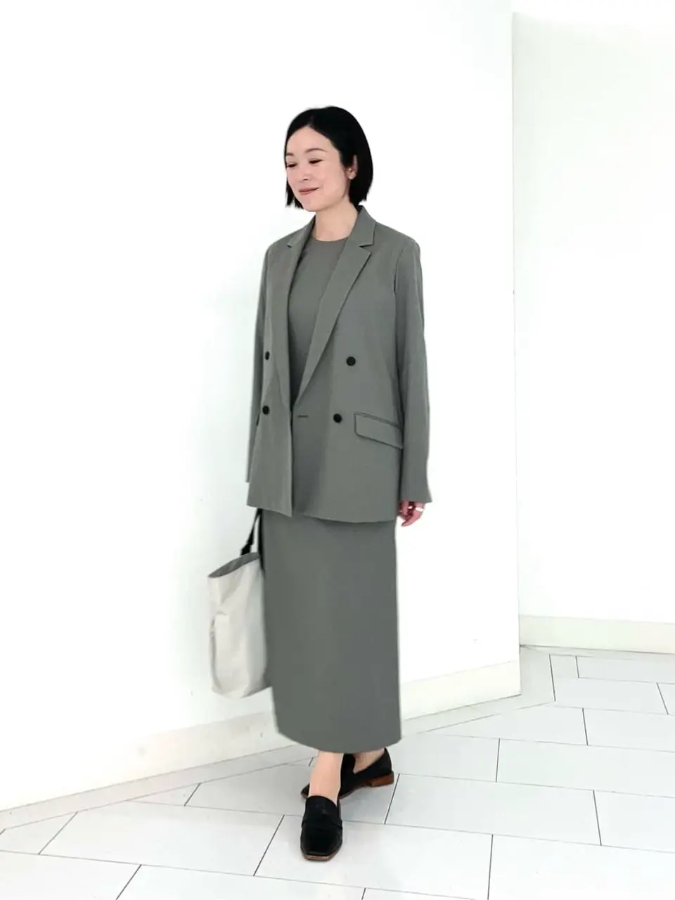 ICB KANAE コーディネート画像