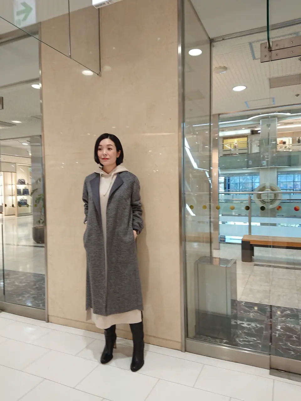  KANAE コーディネート画像