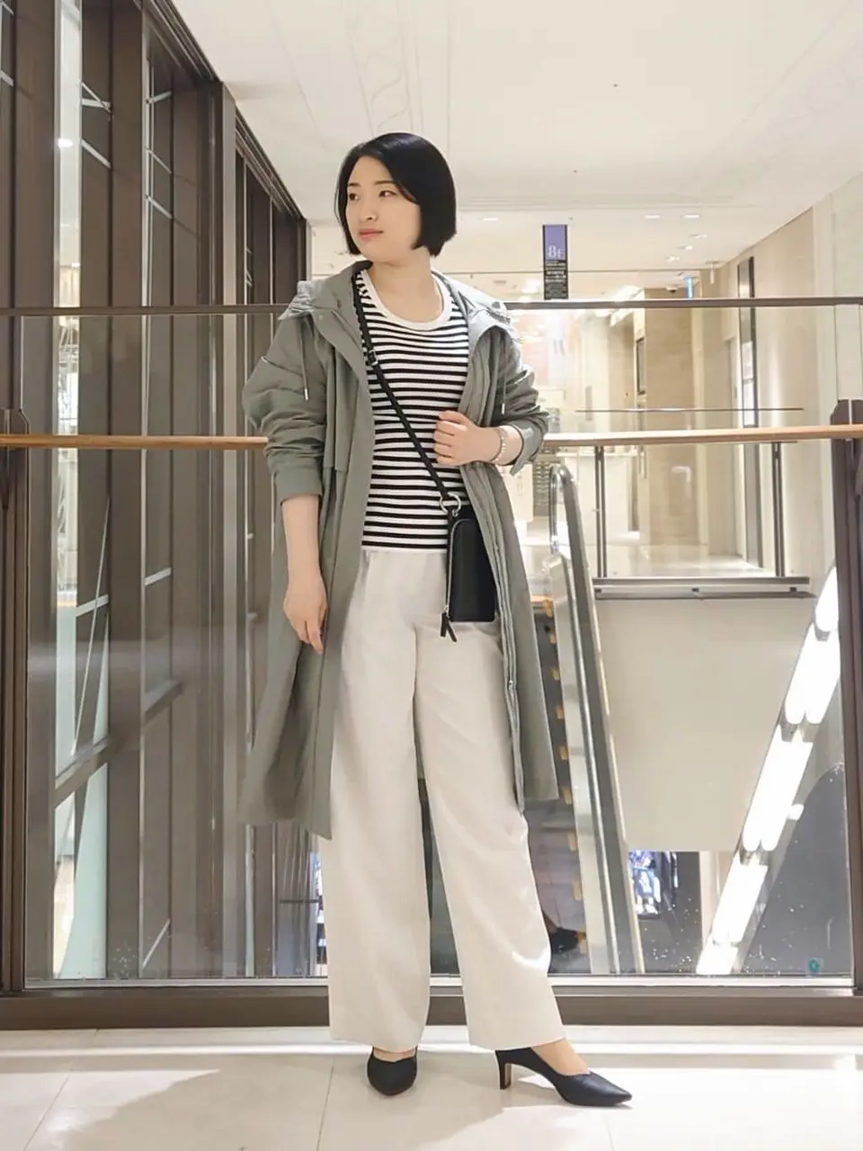 ICB 吉田 コーディネート画像