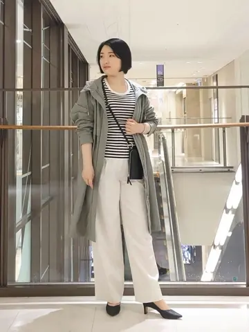 ICB 吉田 コーディネート画像