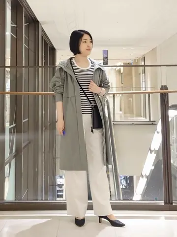 ICB 吉田 コーディネート画像