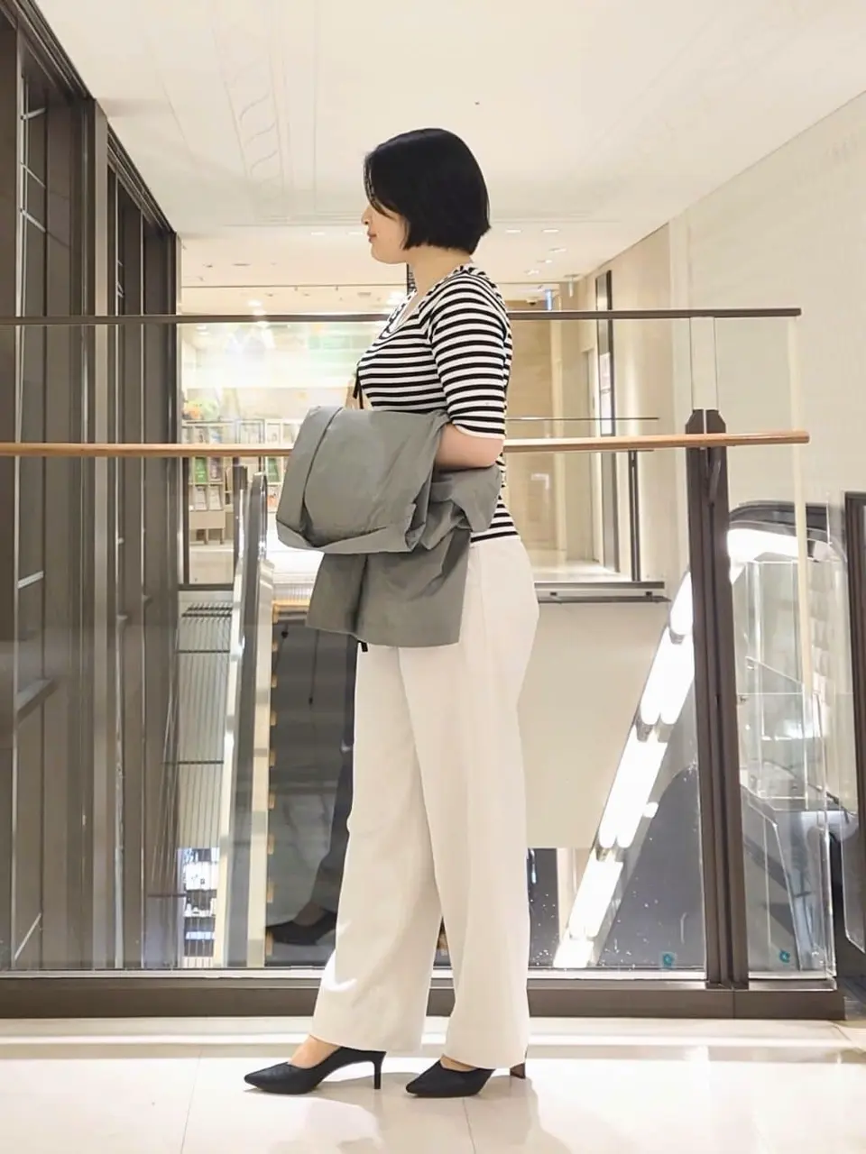 ICB 吉田 コーディネート画像