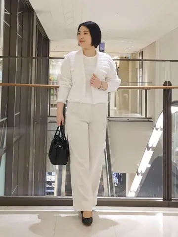 ICB 吉田 コーディネート画像