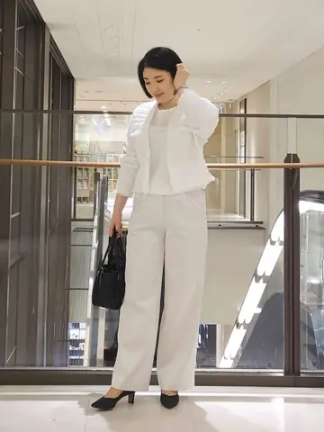 ICB 吉田 コーディネート画像