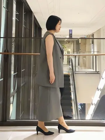 ICB 吉田 コーディネート画像